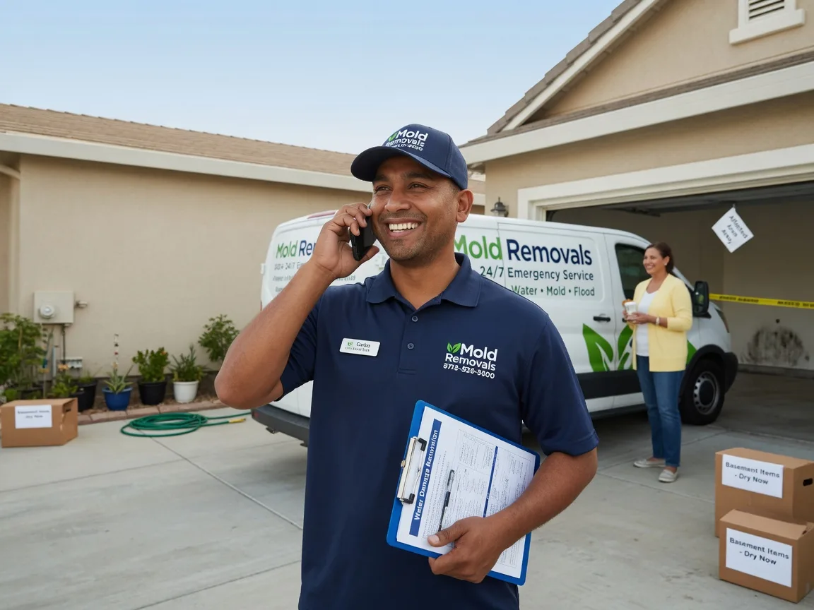 Water Damage Restoration Riverside, MO FAQs